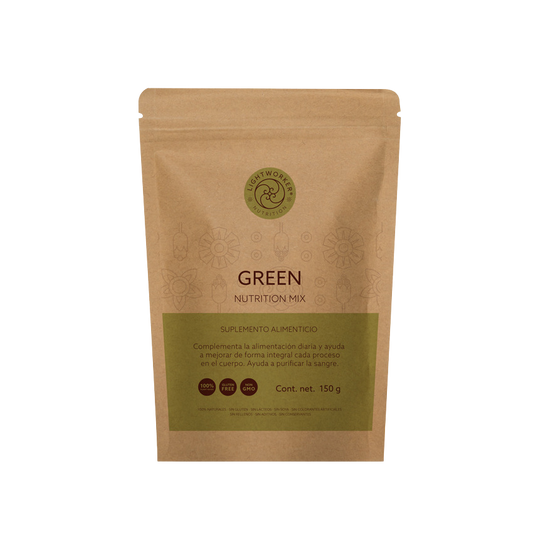 Green Nutrition Mix 150 g
