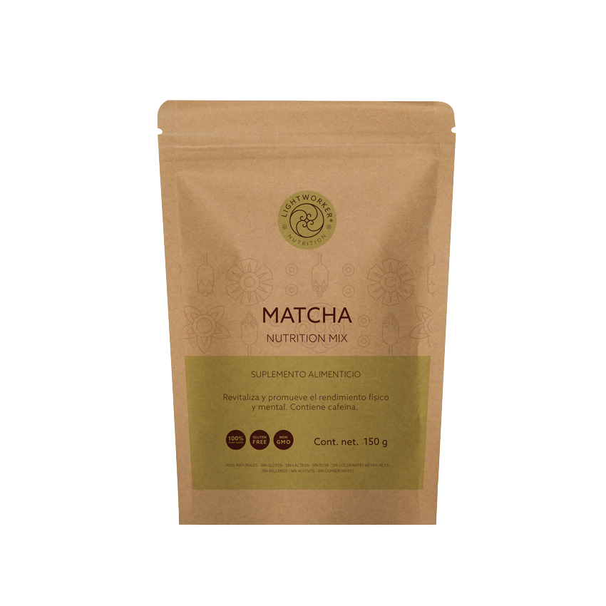 Matcha Nutrition Mix 150 g