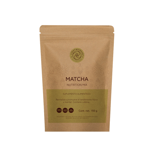 Matcha Nutrition Mix 150 g